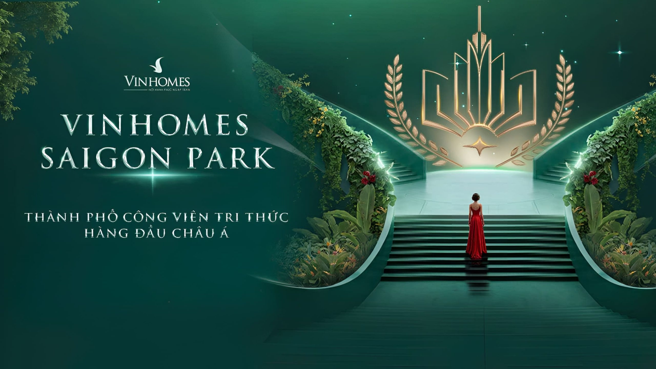 Vinhomes Saigon Park Hóc Môn